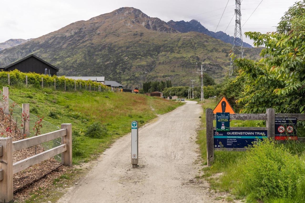 Hicks Cottage Queenstown Buitenkant foto