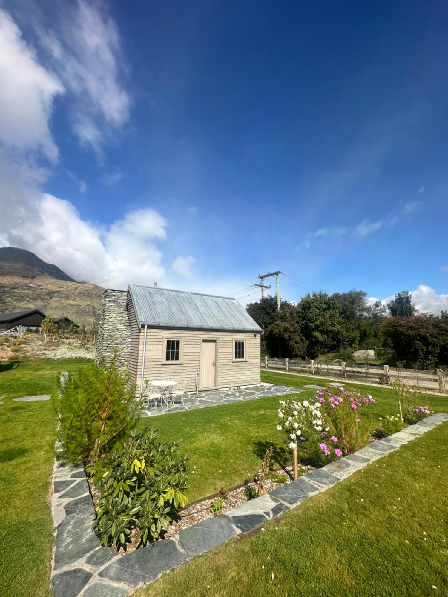 Hicks Cottage Queenstown Buitenkant foto