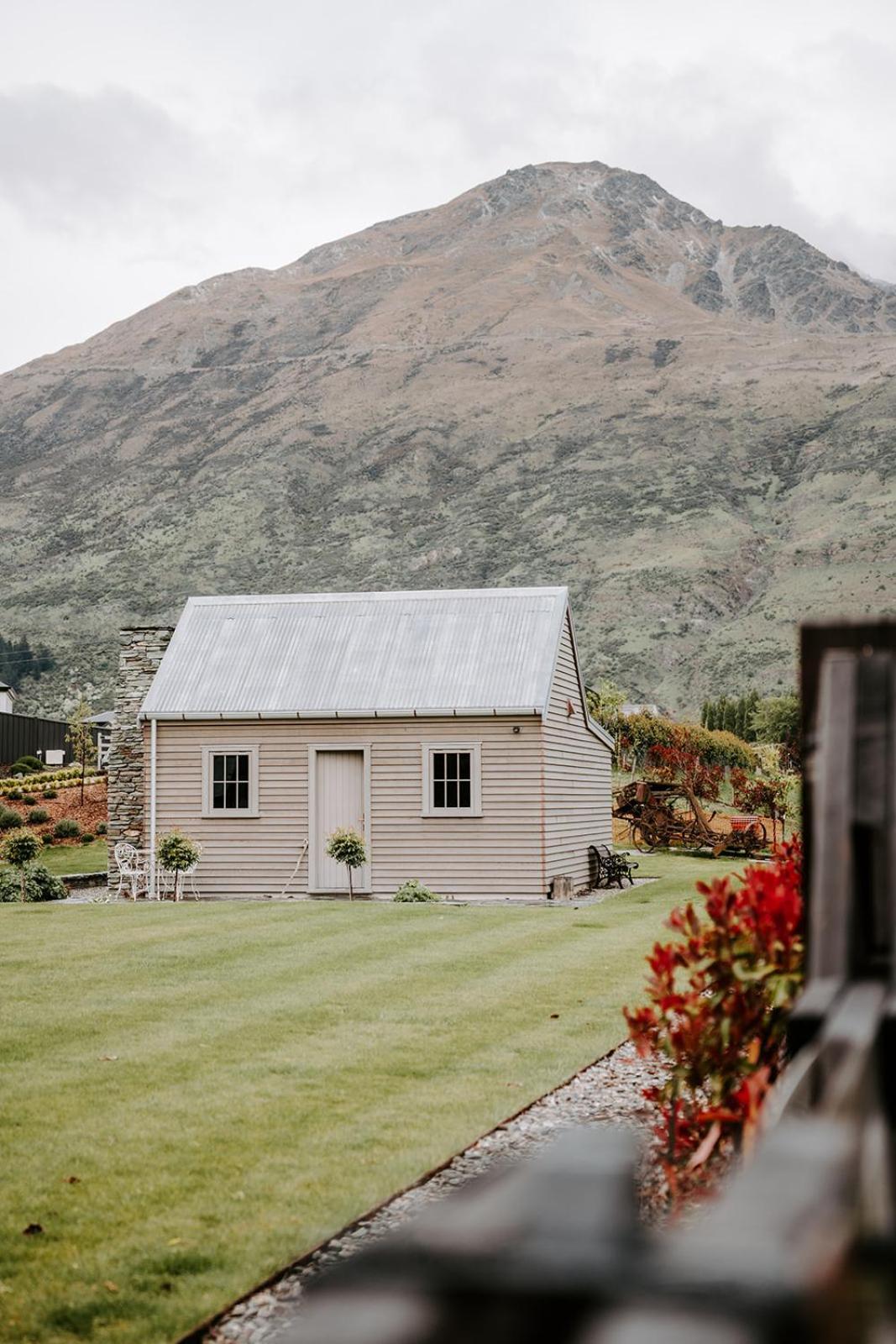 Hicks Cottage Queenstown Buitenkant foto